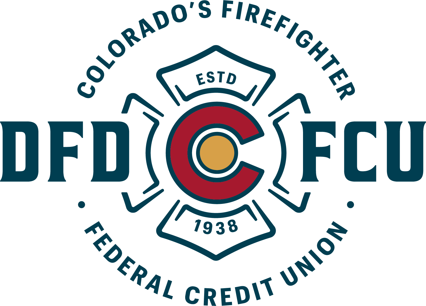 DFDFCU Logo